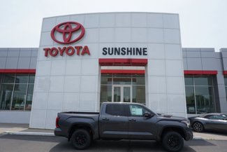 New 2025 Toyota Tundra TRD Pro image 1
