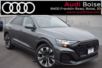 New 2025 Audi Q8 Premium Plus image 1