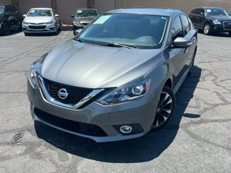 Used 2018 Nissan Sentra SR Turbo image 1