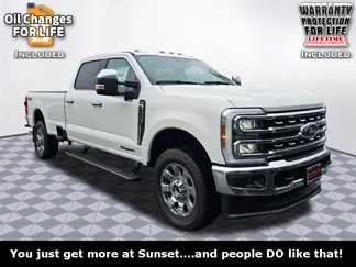 New 2025 Ford F350 Lariat w/ Lariat Ultimate Package image 1