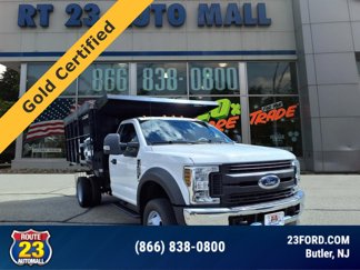 Certified 2019 Ford F450 XL w/ XL Value Package image 1