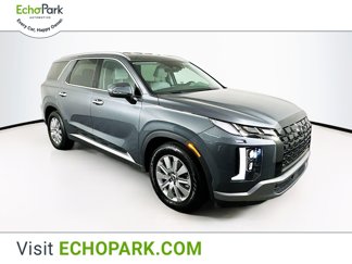 Used 2024 Hyundai Palisade SEL image 1