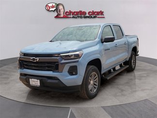 New 2025 Chevrolet Colorado LT w/ LT Convenience Package image 1