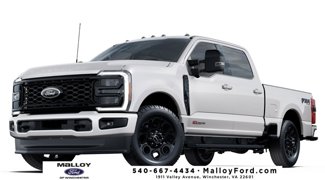 New 2025 Ford F350 Lariat image 1