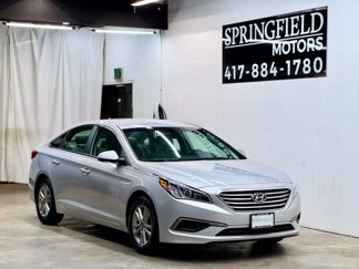 Used 2016 Hyundai Sonata SE image 1