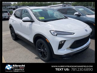 New 2026 Buick Encore GX Sport Touring w/ Comfort Package image 1