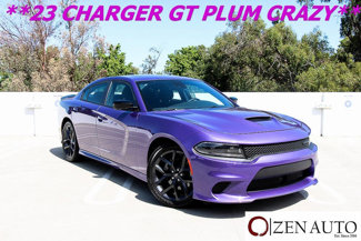Used 2023 Dodge Charger GT w/ Blacktop Package image 1