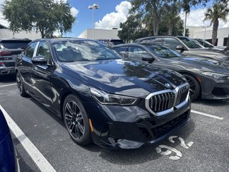 New 2026 BMW 540i xDrive w/ M Sport Package image 1