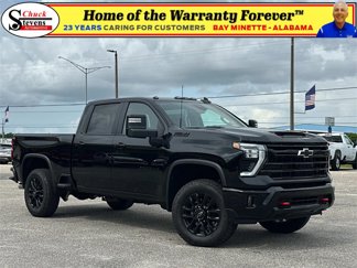 New 2025 Chevrolet Silverado 2500 LT w/ Trail Boss Package image 1