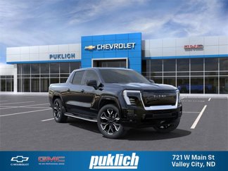 New 2025 GMC Sierra EV Denali image 1