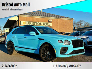 Used 2021 Bentley Bentayga image 1