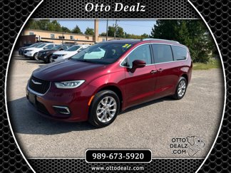 Used 2021 Chrysler Pacifica Touring-L image 1