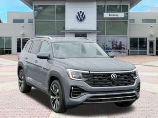 New 2025 Volkswagen Atlas SEL Premium R-Line image 1