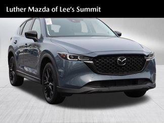 Certified 2024 MAZDA CX-5 Carbon Edition image 1