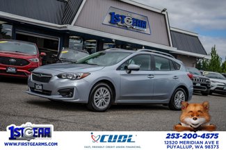 Used 2017 Subaru Impreza 2.0i Premium image 1