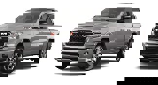 New 2025 RAM 1500 Big Horn image 1