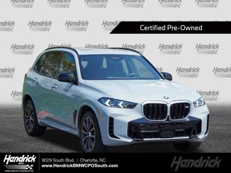 Used 2025 BMW X5 M60i image 1