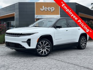 New 2025 Jeep Wagoneer Limited image 1