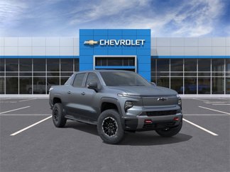 New 2026 Chevrolet Silverado EV Trail Boss image 1