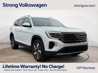 New 2025 Volkswagen Atlas SEL image 1