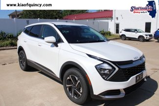Certified 2023 Kia Sportage LX image 1