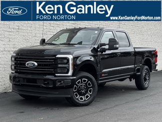 New 2025 Ford F350 Platinum image 1