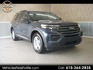 Used 2023 Ford Explorer XLT image 1