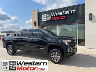 Used 2019 GMC Sierra 1500 AT4 w/ AT4 Premium Package image 1