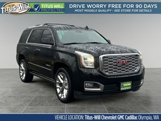 Used 2019 GMC Yukon Denali w/ Denali Ultimate Package image 1