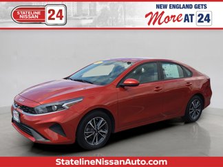 Used 2022 Kia Forte LXS video 1