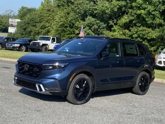 New 2026 Honda CR-V Sport Touring image 1