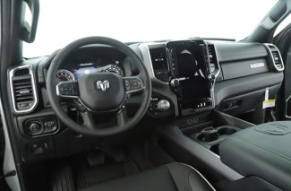 New 2025 RAM 1500 Laramie image 1