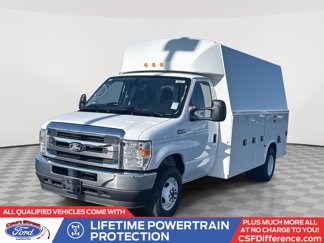 New 2026 Ford E-450 and Econoline 450 Super Duty w/ Power Equipment Group image 1