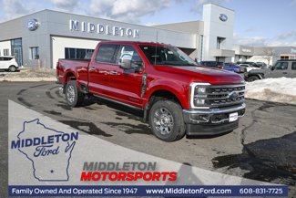 New 2025 Ford F250 Lariat w/ Lariat Ultimate Package image 1