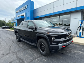 New 2026 Chevrolet Silverado EV Trail Boss w/ Plus Package image 1