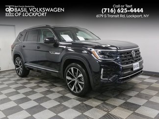 New 2025 Volkswagen Atlas SEL Premium R-Line image 1