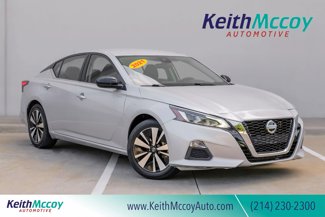Used 2021 Nissan Altima 2.5 SV image 1