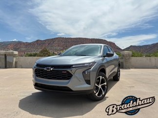 New 2025 Chevrolet Trax RS w/ Driver Confidence Package image 1
