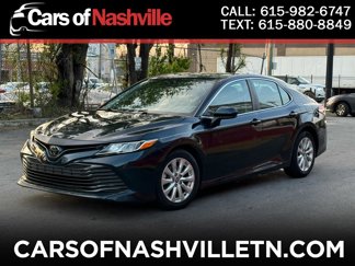 Used 2020 Toyota Camry LE image 1