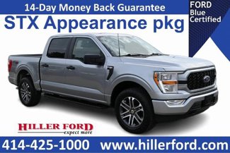 Certified 2022 Ford F150 XL w/ STX Appearance Package image 1
