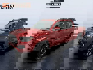 Used 2021 Toyota Tacoma TRD Sport image 1
