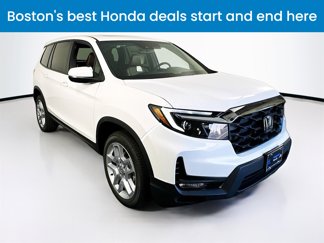 Used 2025 Honda Passport EX-L image 1