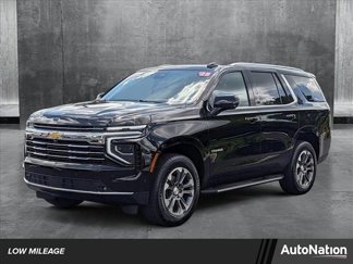 Used 2025 Chevrolet Tahoe LT w/ Comfort Package image 1