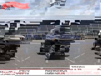 New 2025 GMC Hummer EV 3X image 1