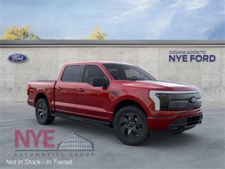 New 2025 Ford F150 Lightning XLT image 1