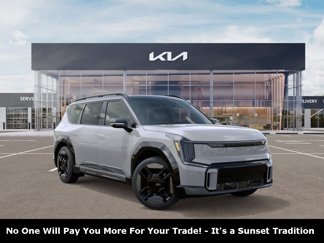 New 2026 Kia EV9 GT-Line image 1