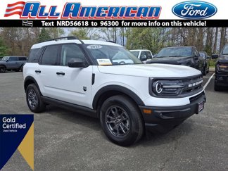 Certified 2022 Ford Bronco Sport Big Bend w/ Convenience Package image 1