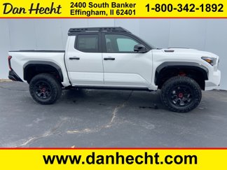 New 2025 Toyota Tacoma TRD Pro image 1