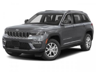 New 2025 Jeep Grand Cherokee Summit image 1