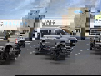 New 2025 Ford F350 Lariat w/ Black Appearance Package image 1